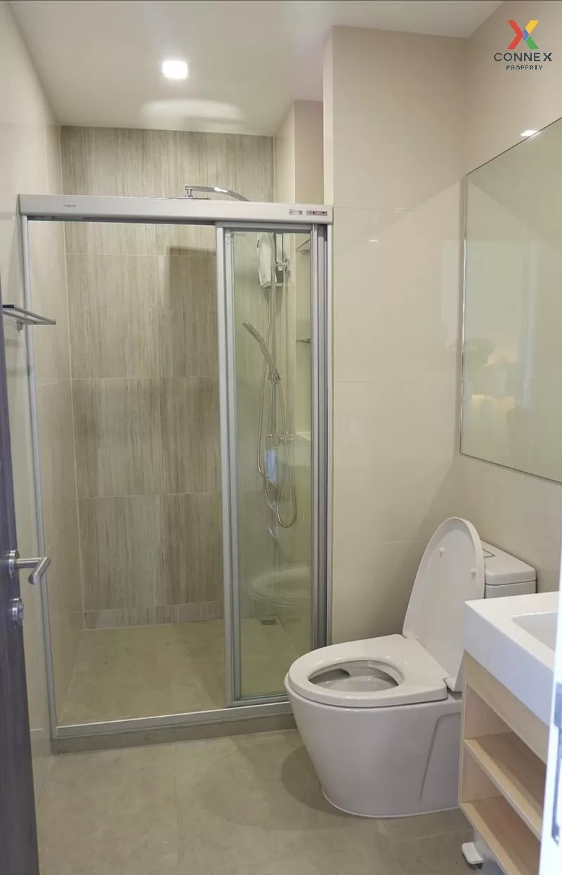 เช่าคอนโด  เดอะริช พระราม 9 - ศรีนครินทร์ ARL-หัวหมาก สวนหลวง เขต