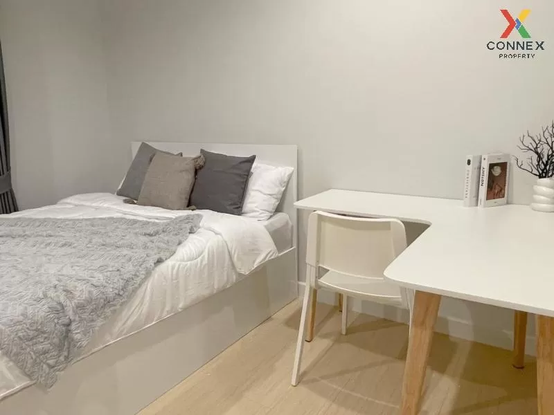 เช่าคอนโด  เมโทร สกาย วุฒากาศ BTS-วุฒากาศ ตลาดพลู เขต ธนบุรี กรุง 1