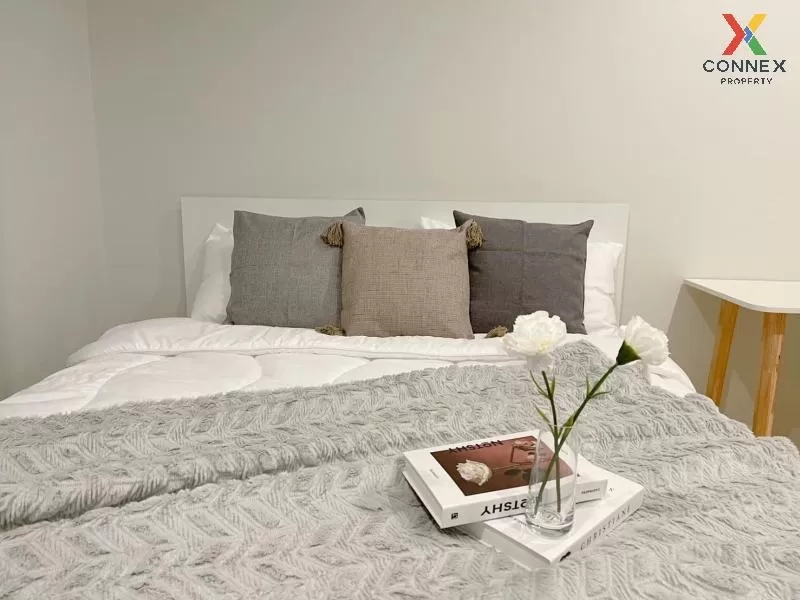 เช่าคอนโด  เมโทร สกาย วุฒากาศ BTS-วุฒากาศ ตลาดพลู เขต ธนบุรี กรุง 2