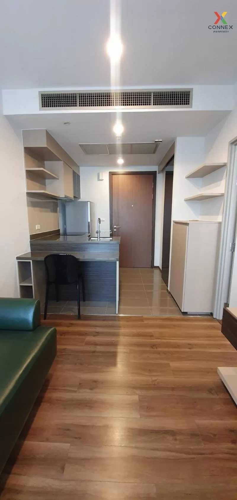 FOR RENT condo , Onyx Phaholyothin , BTS-Saphan Khwai , Sam Sen N 2