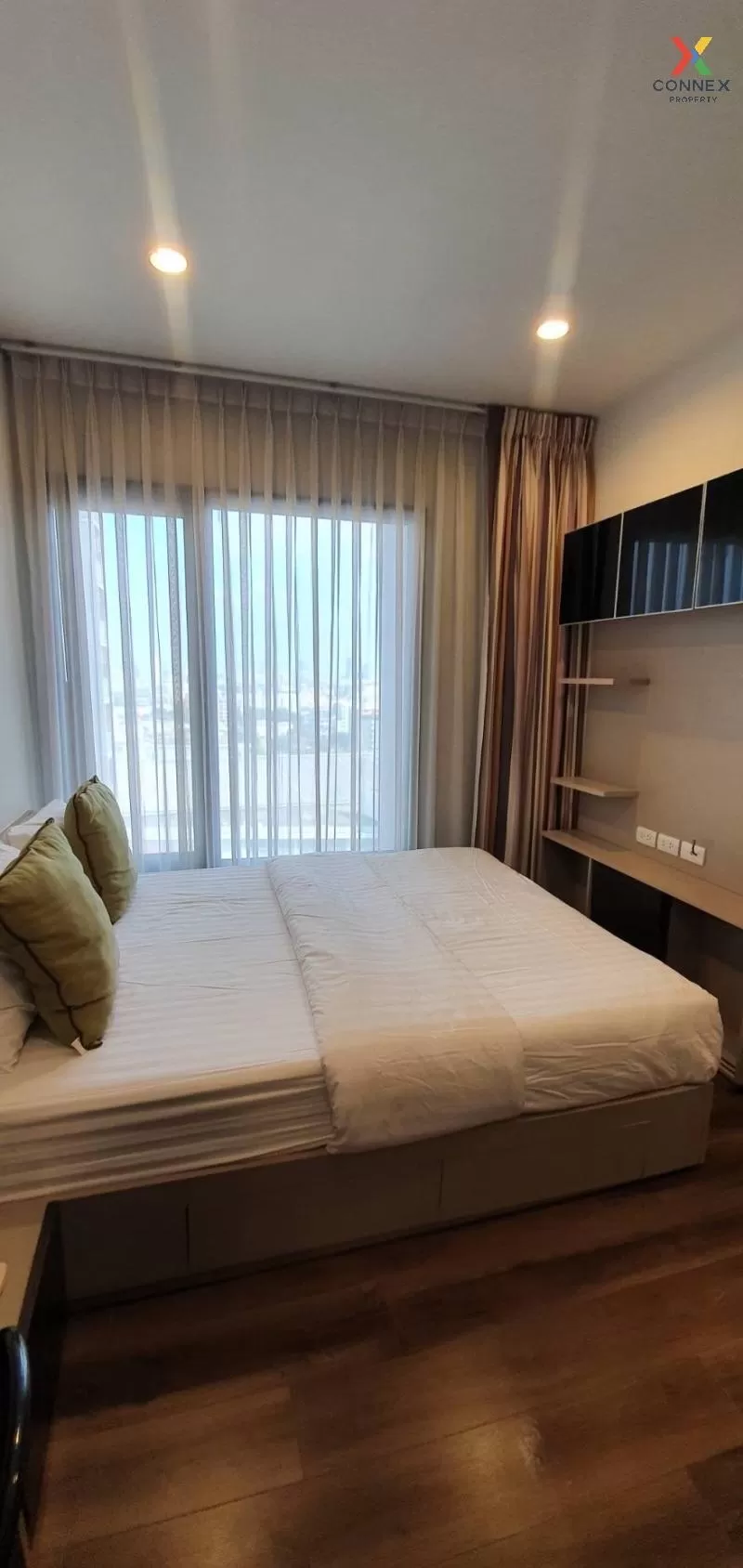 FOR RENT condo , Onyx Phaholyothin , BTS-Saphan Khwai , Sam Sen N 4