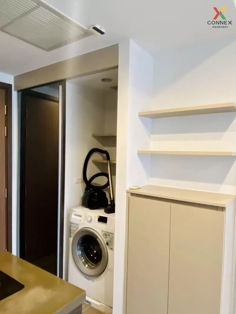 FOR RENT condo , Onyx Phaholyothin , BTS-Saphan Khwai , Sam Sen N