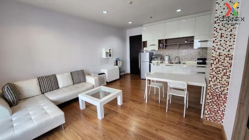 FOR RENT condo , Baan klang krung Siam Pathumwan , BTS-Ratchathew 1