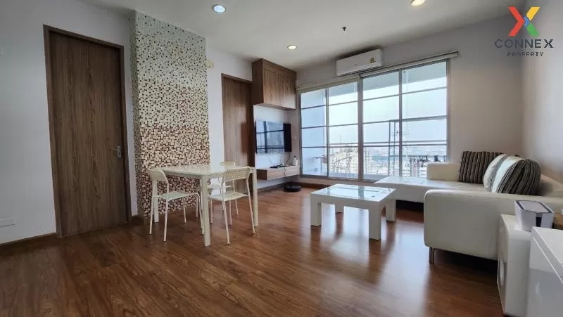 FOR RENT condo , Baan klang krung Siam Pathumwan , BTS-Ratchathew 2