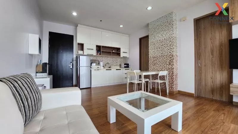 FOR RENT condo , Baan klang krung Siam Pathumwan , BTS-Ratchathew 3