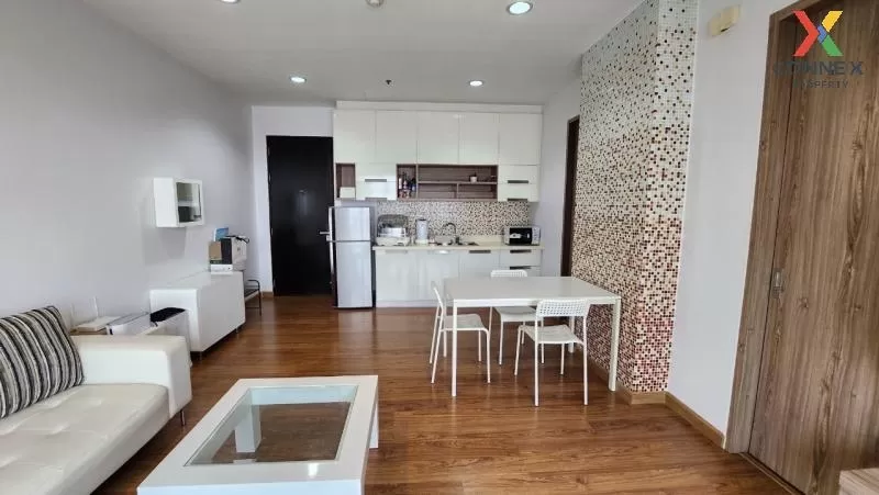 FOR RENT condo , Baan klang krung Siam Pathumwan , BTS-Ratchathew 4