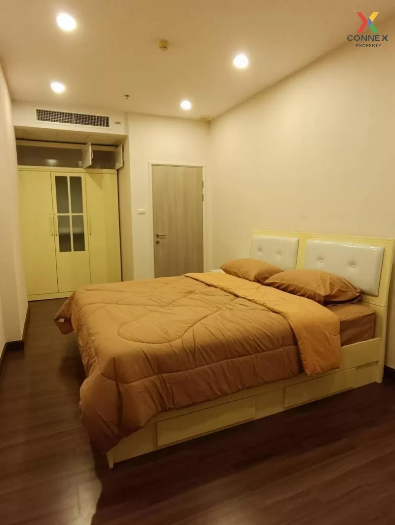 FOR RENT condo , Supalai Lite Sathorn-Charoenrat , BTS-Surasak , 