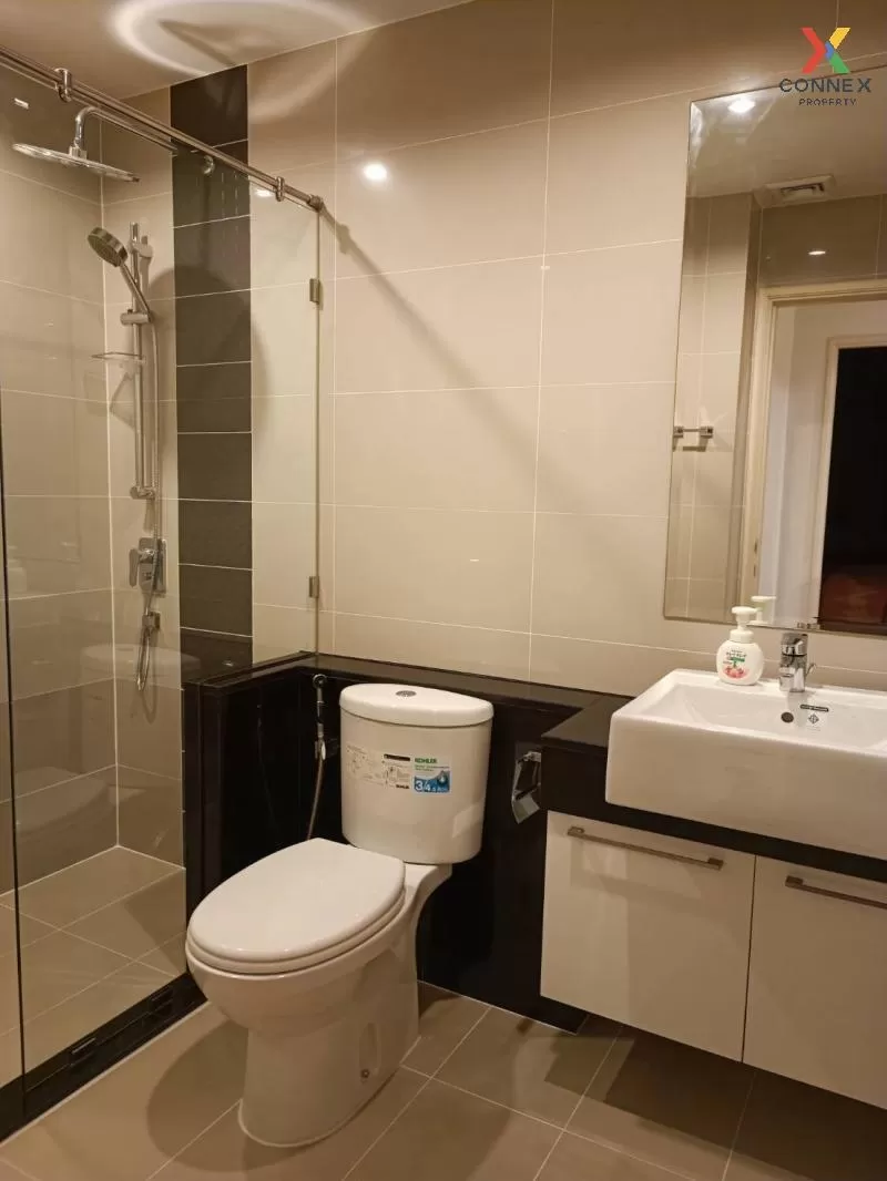 FOR RENT condo , Supalai Lite Sathorn-Charoenrat , BTS-Surasak , 