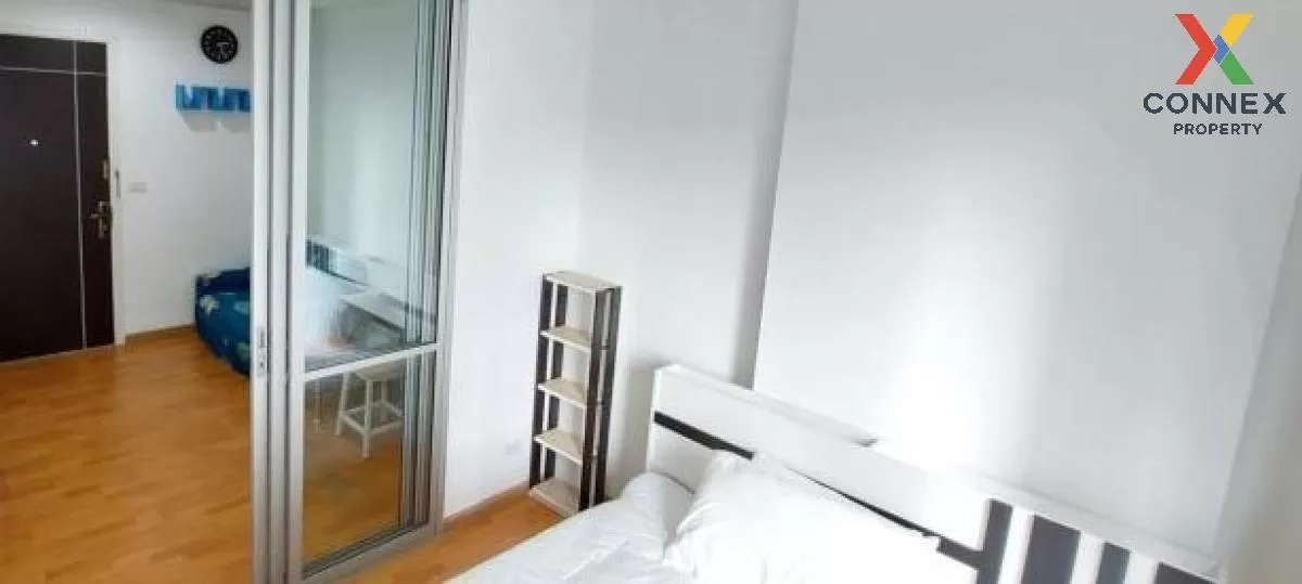 เช่าคอนโด  เดอะ เพรสซิเดนท์ สาทร - ราชพฤกษ์ 3 BTS-บางหว้า ปากคลอง 3