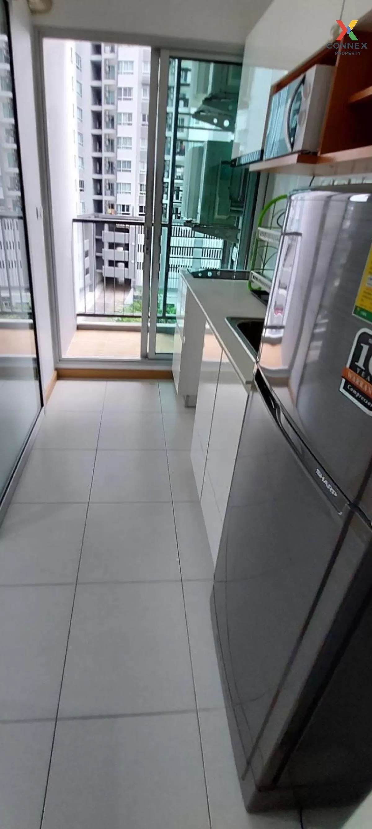 เช่าคอนโด  เดอะ เพรสซิเดนท์ สาทร - ราชพฤกษ์ 3 BTS-บางหว้า ปากคลอง 4