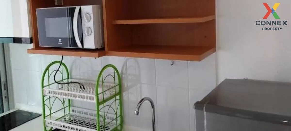 เช่าคอนโด  เดอะ เพรสซิเดนท์ สาทร - ราชพฤกษ์ 3 BTS-บางหว้า ปากคลอง