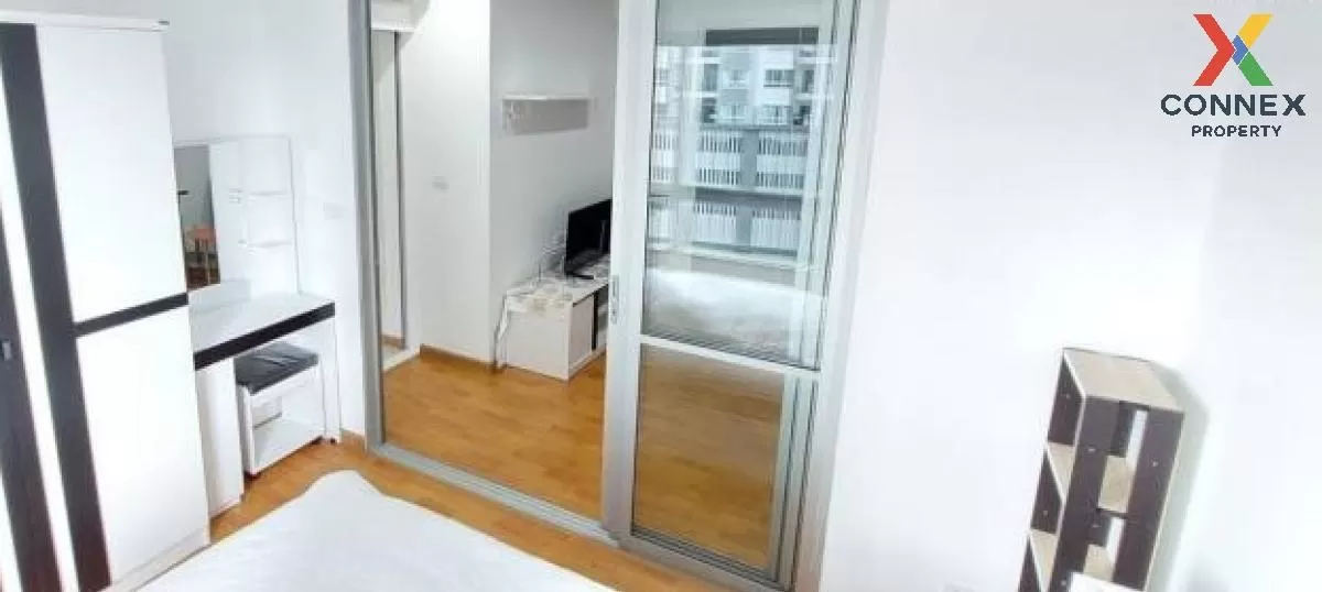 เช่าคอนโด  เดอะ เพรสซิเดนท์ สาทร - ราชพฤกษ์ 3 BTS-บางหว้า ปากคลอง