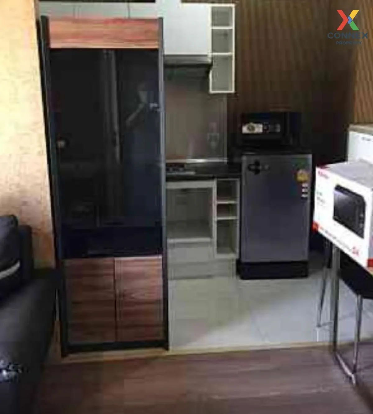 FOR RENT condo , Astro Chaeng Wattana , high floor , Khlong Kluea 2