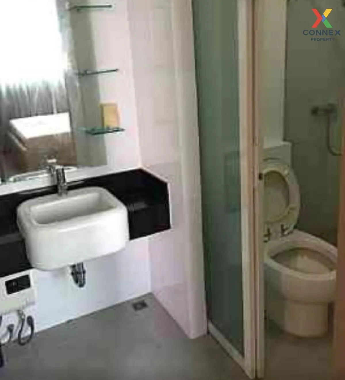 FOR RENT condo , Astro Chaeng Wattana , high floor , Khlong Kluea 4