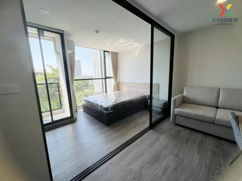 FOR RENT condo , FLEXI Sathon-Charoen Nakhon , BTS-Krung Thon Bur 2
