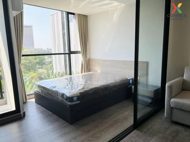 FOR RENT condo , FLEXI Sathon-Charoen Nakhon , BTS-Krung Thon Bur 3