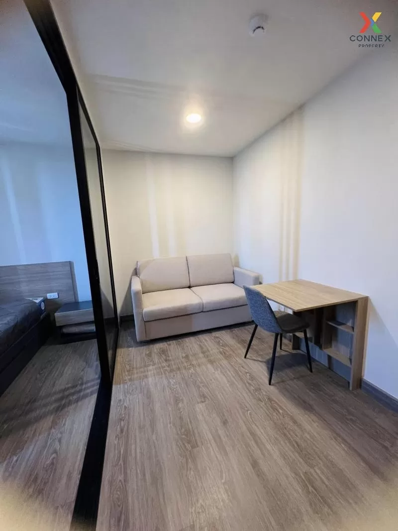 FOR RENT condo , FLEXI Sathon-Charoen Nakhon , BTS-Krung Thon Bur 4