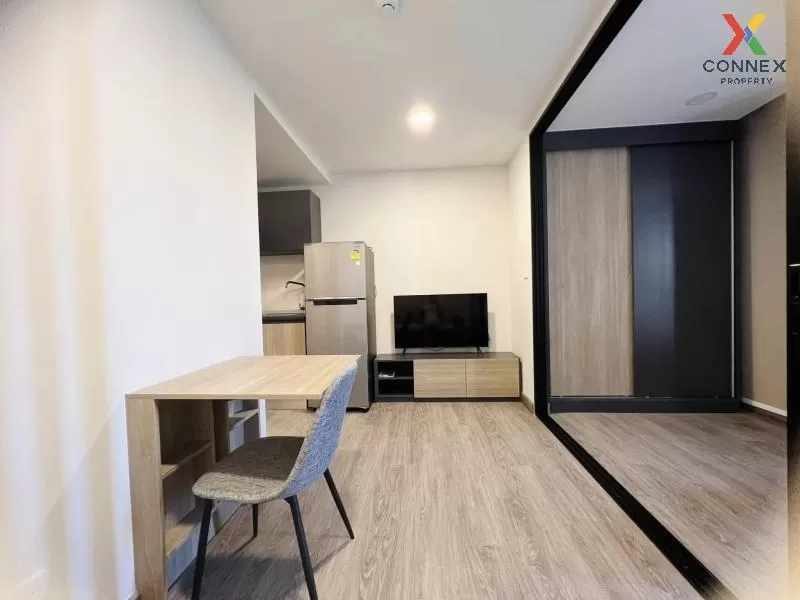 FOR RENT condo , FLEXI Sathon-Charoen Nakhon , BTS-Krung Thon Bur