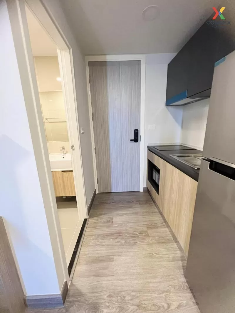 FOR RENT condo , FLEXI Sathon-Charoen Nakhon , BTS-Krung Thon Bur