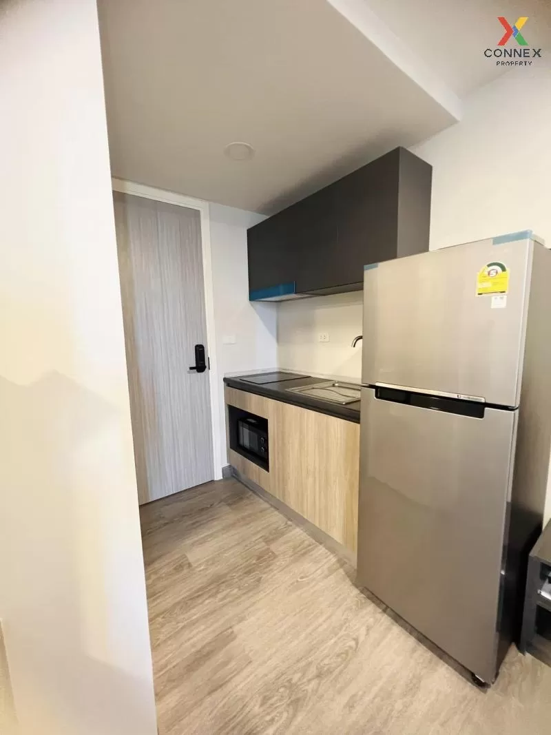 FOR RENT condo , FLEXI Sathon-Charoen Nakhon , BTS-Krung Thon Bur