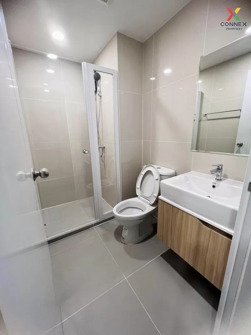 FOR RENT condo , FLEXI Sathon-Charoen Nakhon , BTS-Krung Thon Bur