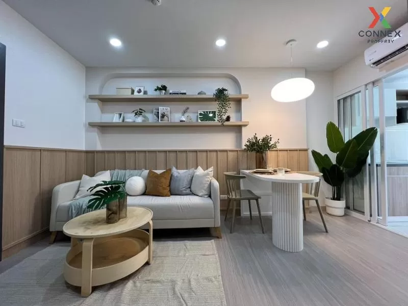 FOR RENT condo , Supalai City Resort Charan 91 , MRT-Bang O , Ban 1