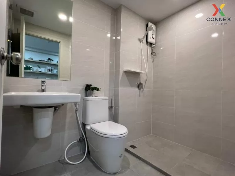 FOR RENT condo , Supalai City Resort Charan 91 , MRT-Bang O , Ban