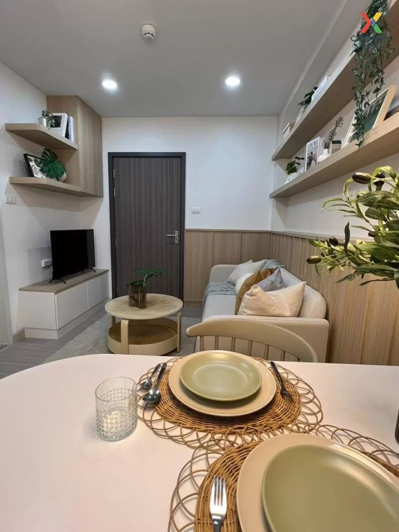 FOR RENT condo , Supalai City Resort Charan 91 , MRT-Bang O , Ban 3