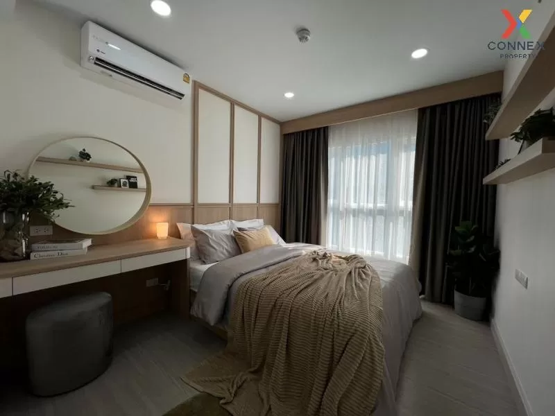 FOR RENT condo , Supalai City Resort Charan 91 , MRT-Bang O , Ban