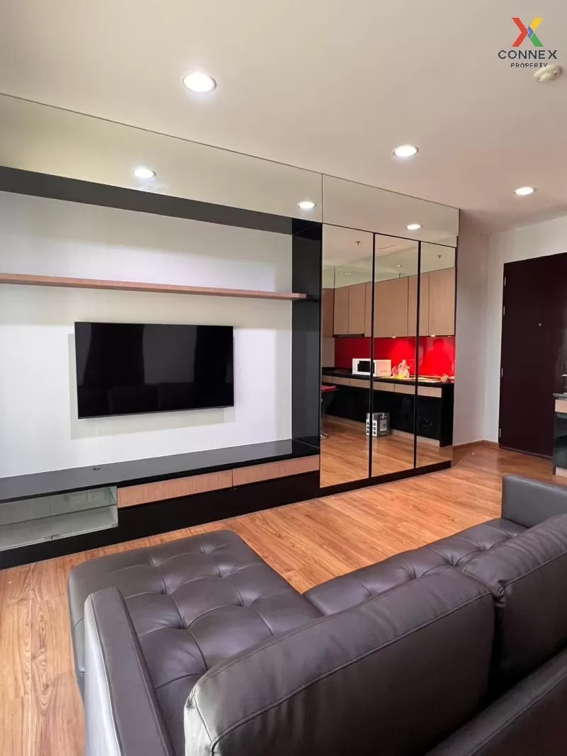 เช่าคอนโด  บ้านกลางกรุง สยาม-ปทุมวัน ชั้นสูง BTS-ราชเทวี ทุ่งพญาไ 1