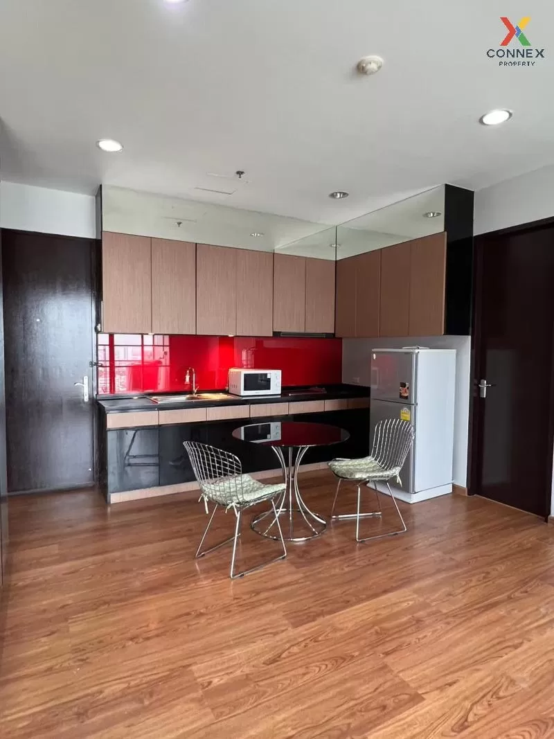 เช่าคอนโด  บ้านกลางกรุง สยาม-ปทุมวัน ชั้นสูง BTS-ราชเทวี ทุ่งพญาไ 4