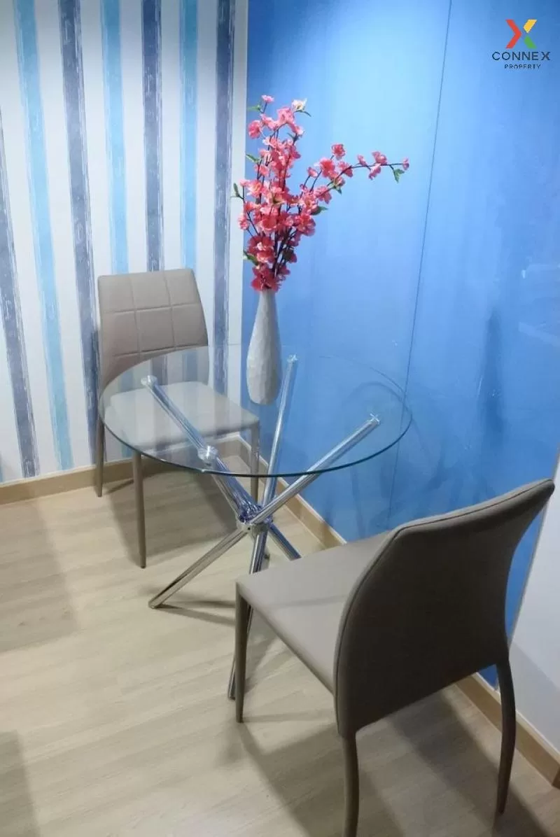 FOR RENT condo , Chateau In Town Major Ratchayothin 2 , MRT-Phaho 4