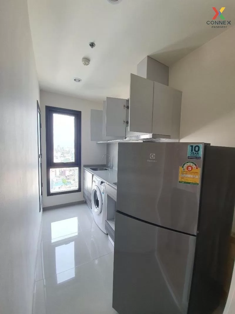 FOR SALE condo , Centric Ratchada - Huaikwang , MRT-Huai Khwang ,