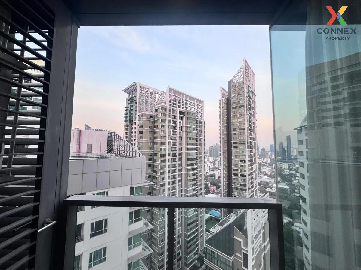 เช่าคอนโด  เดอะ ลุมพินี 24 BTS-พร้อมพงษ์ คลองตัน เขต คลองเตย กรุง