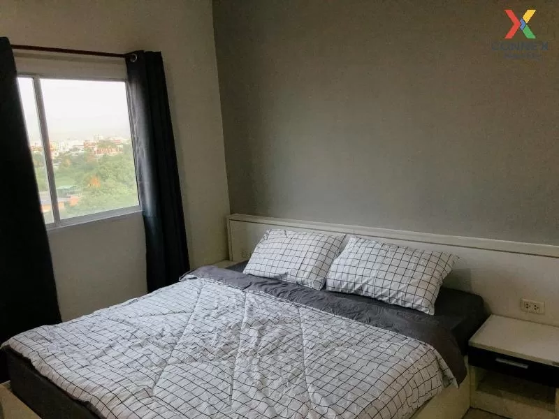 FOR RENT condo , Metha place @ Ratchada , MRT-Huai Khwang , Sam S