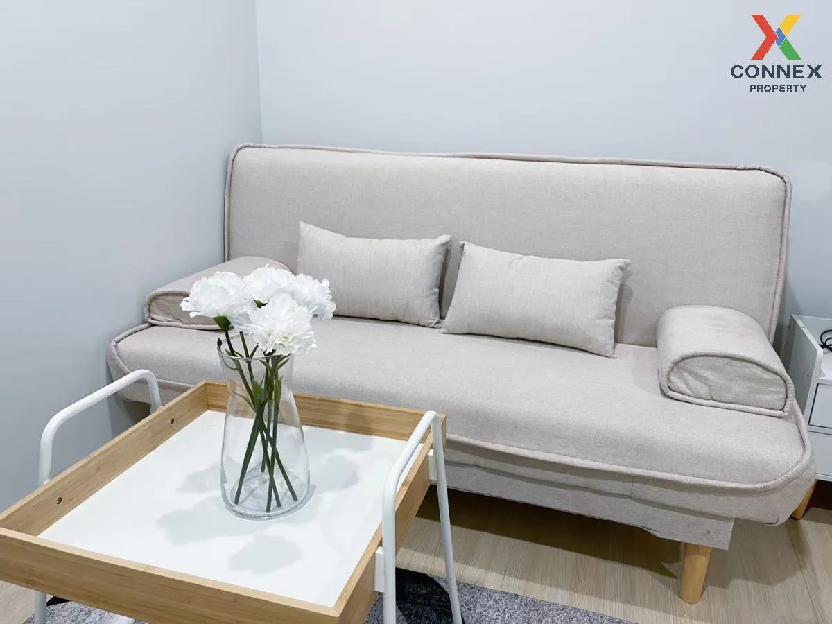 เช่าคอนโด  เมโทร สกาย วุฒากาศ BTS-วุฒากาศ ตลาดพลู เขต ธนบุรี กรุง 3