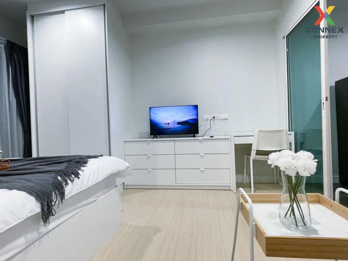 เช่าคอนโด  เมโทร สกาย วุฒากาศ BTS-วุฒากาศ ตลาดพลู เขต ธนบุรี กรุง