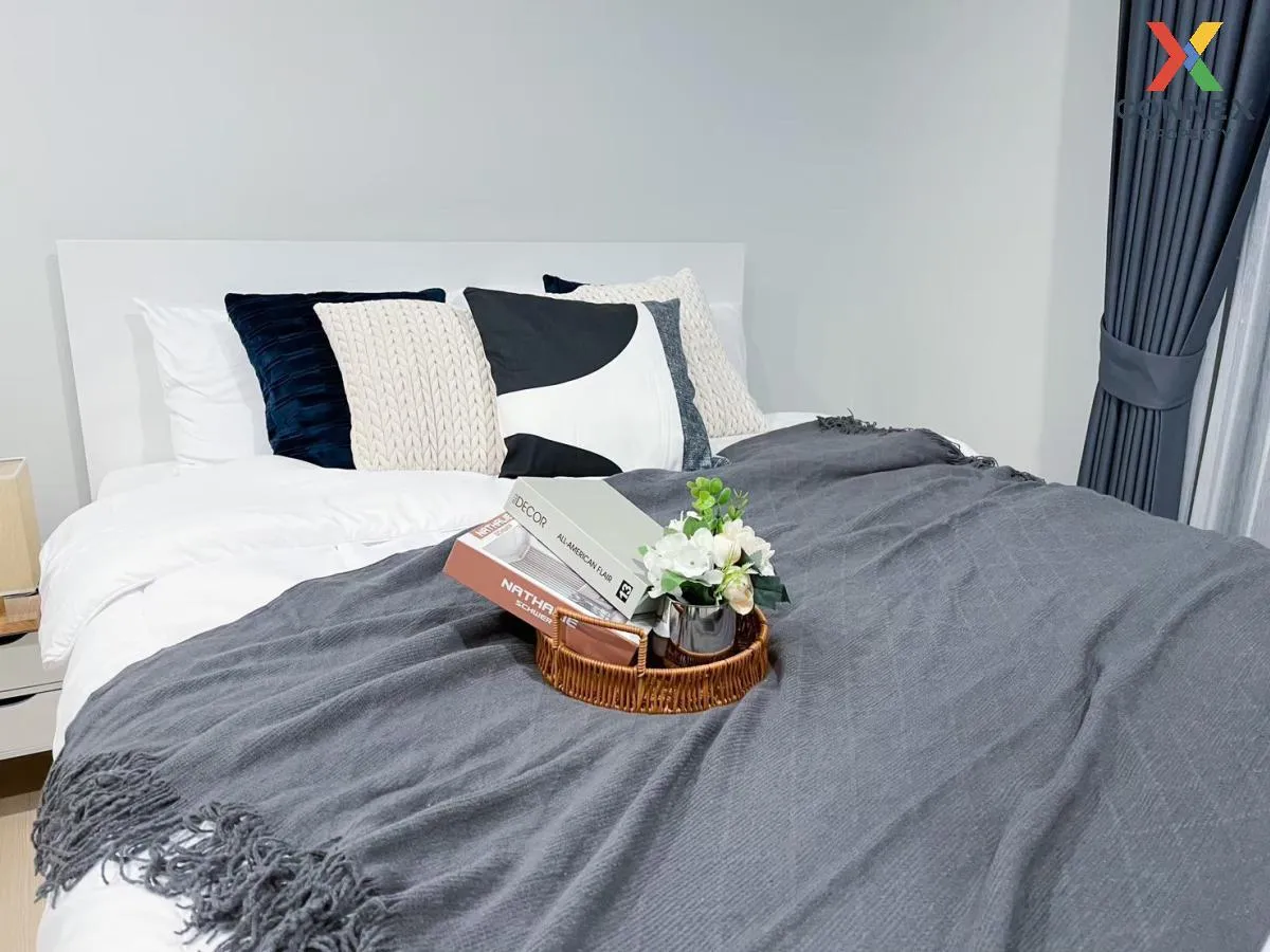 เช่าคอนโด  เมโทร สกาย วุฒากาศ BTS-วุฒากาศ ตลาดพลู เขต ธนบุรี กรุง