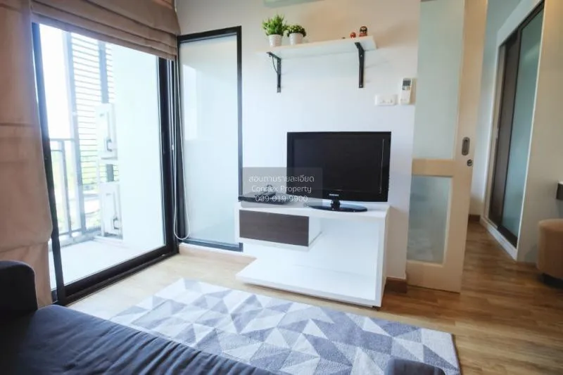 เช่าคอนโด  บ้านนวธารา คลองกุ่ม เขต บึงกุ่ม กรุงเทพ CX-73614 2