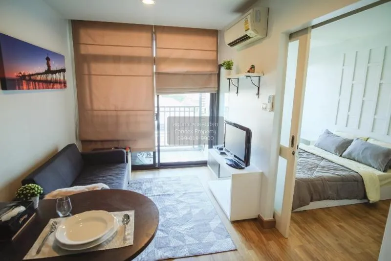 เช่าคอนโด  บ้านนวธารา คลองกุ่ม เขต บึงกุ่ม กรุงเทพ CX-73614 3