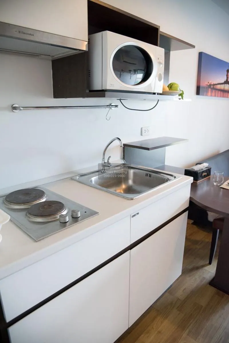 เช่าคอนโด  บ้านนวธารา คลองกุ่ม เขต บึงกุ่ม กรุงเทพ CX-73614 4