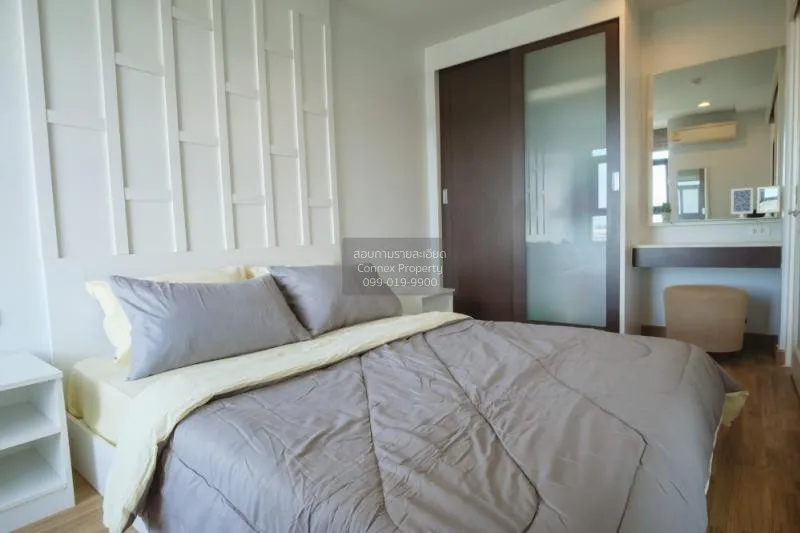 เช่าคอนโด  บ้านนวธารา คลองกุ่ม เขต บึงกุ่ม กรุงเทพ CX-73614