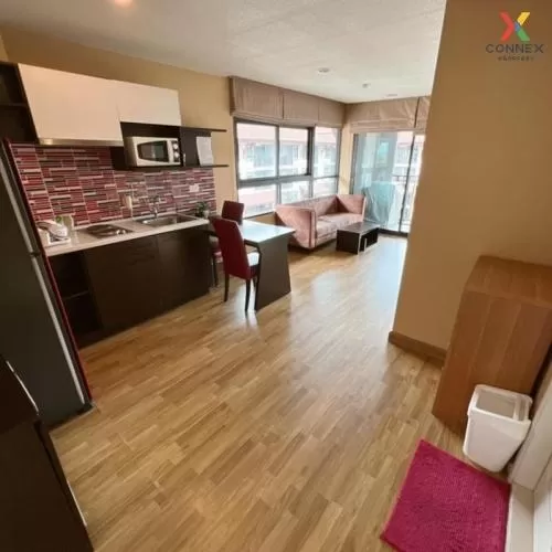 เช่าคอนโด  บ้านนวธารา คลองกุ่ม เขต บึงกุ่ม กรุงเทพ CX-73616