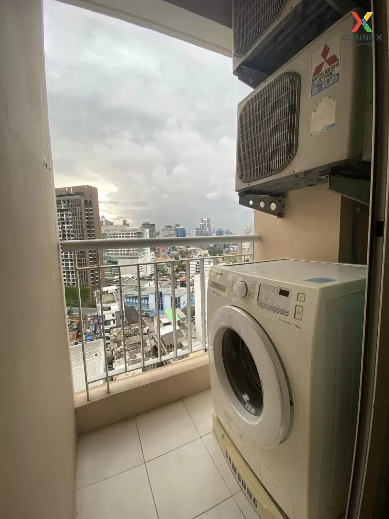 เช่าคอนโด  ไลฟ์ แอท สุขุมวิท 65 BTS-เอกมัย พระโขนงเหนือ เขต วัฒนา