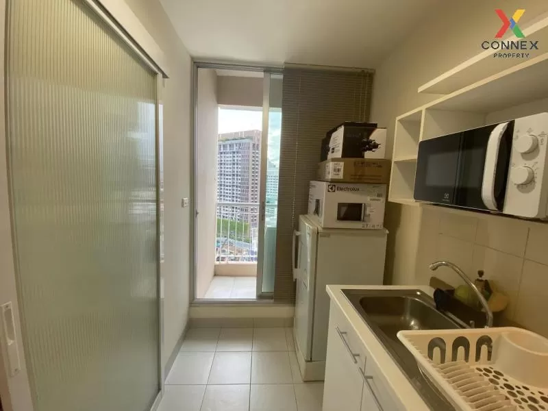 เช่าคอนโด  ไลฟ์ แอท สุขุมวิท 65 BTS-เอกมัย พระโขนงเหนือ เขต วัฒนา 3