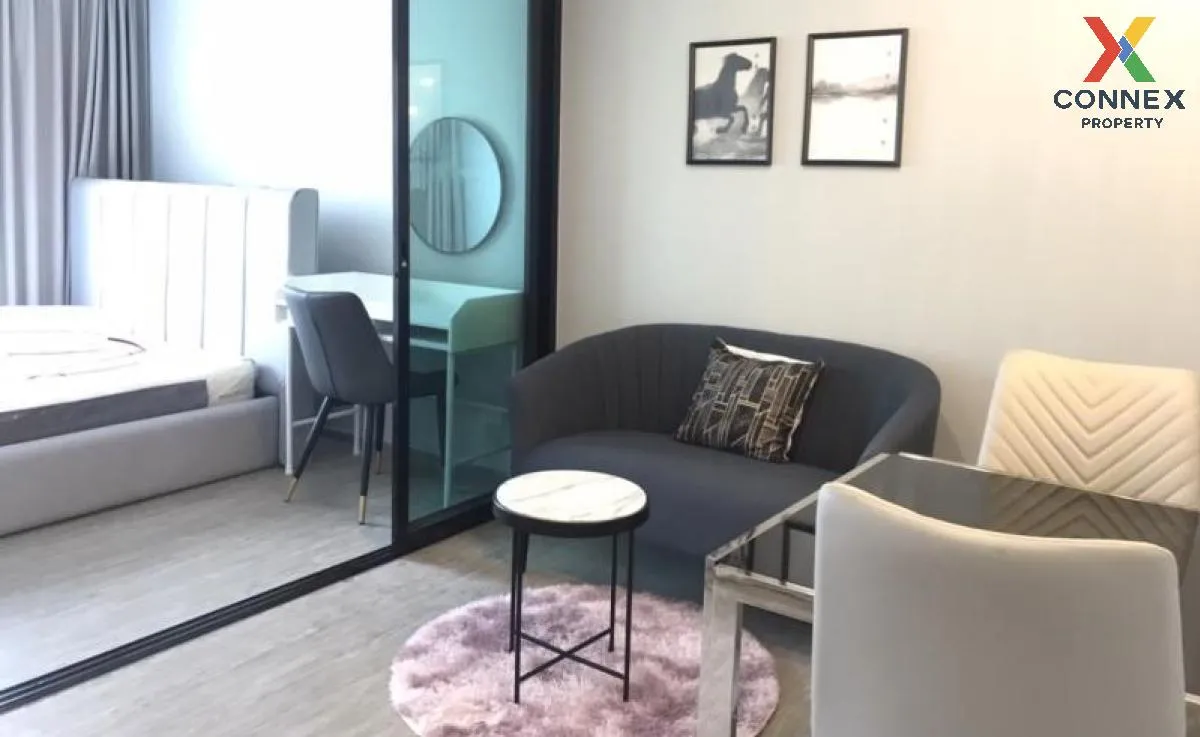 เช่าคอนโด  รีช พหลโยธิน 52 BTS-สะพานใหม่ คลองถนน เขต สายไหม กรุงเ 1