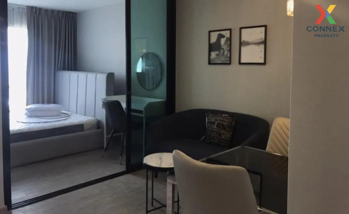 เช่าคอนโด  รีช พหลโยธิน 52 BTS-สะพานใหม่ คลองถนน เขต สายไหม กรุงเ 2