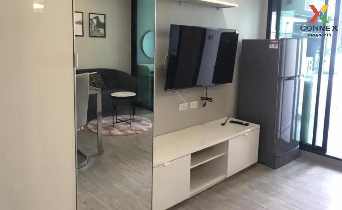 เช่าคอนโด  รีช พหลโยธิน 52 BTS-สะพานใหม่ คลองถนน เขต สายไหม กรุงเ 4