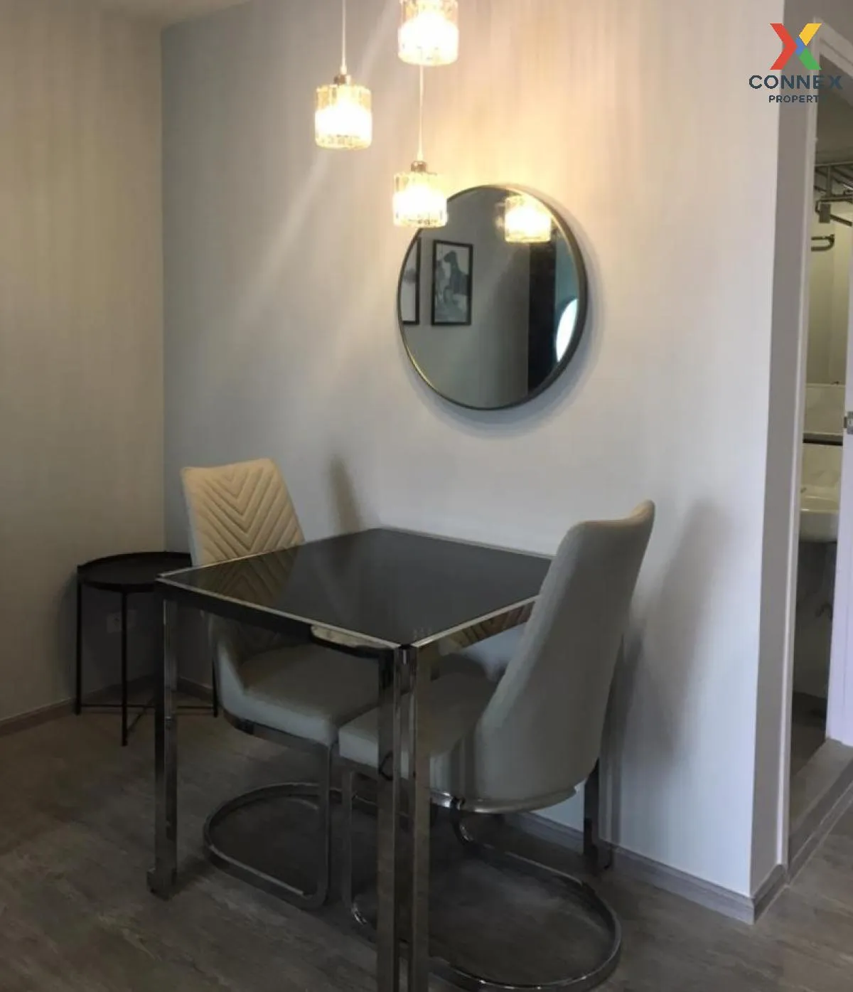 เช่าคอนโด  รีช พหลโยธิน 52 BTS-สะพานใหม่ คลองถนน เขต สายไหม กรุงเ