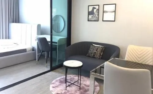 เช่าคอนโด  รีช พหลโยธิน 52 BTS-สะพานใหม่ คลองถนน เขต สายไหม กรุงเทพ CX-73635